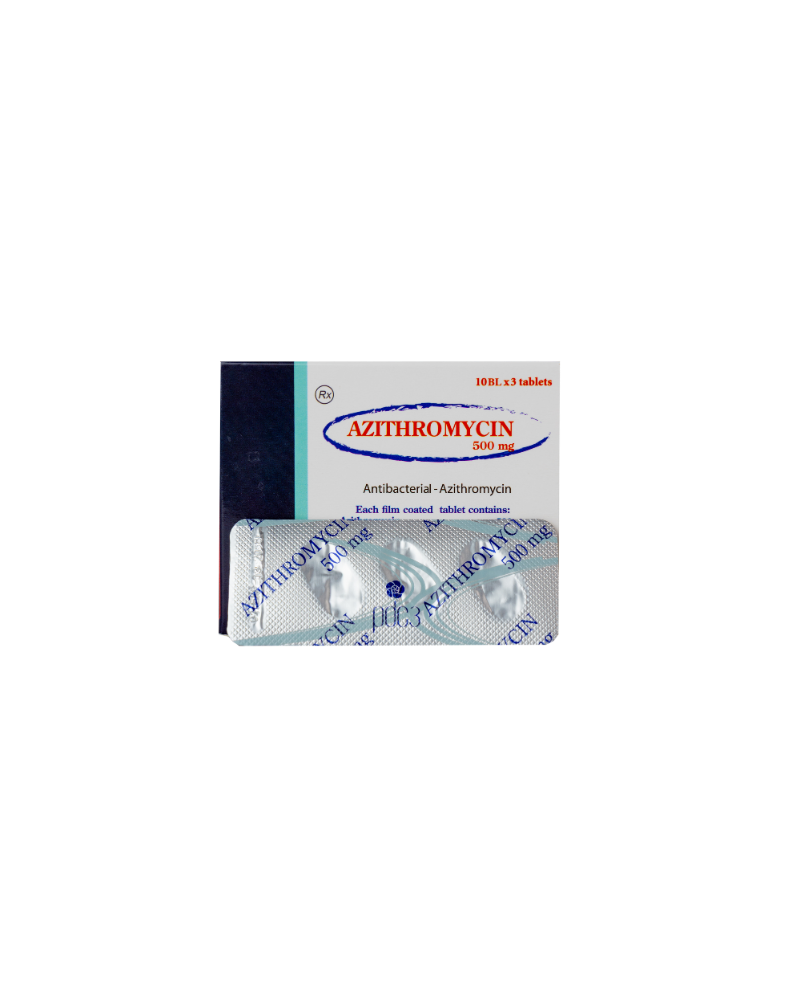 AZITHROMYCIN - Image 2