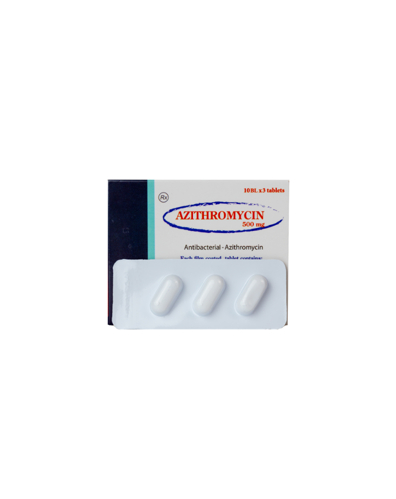 AZITHROMYCIN - Image 3