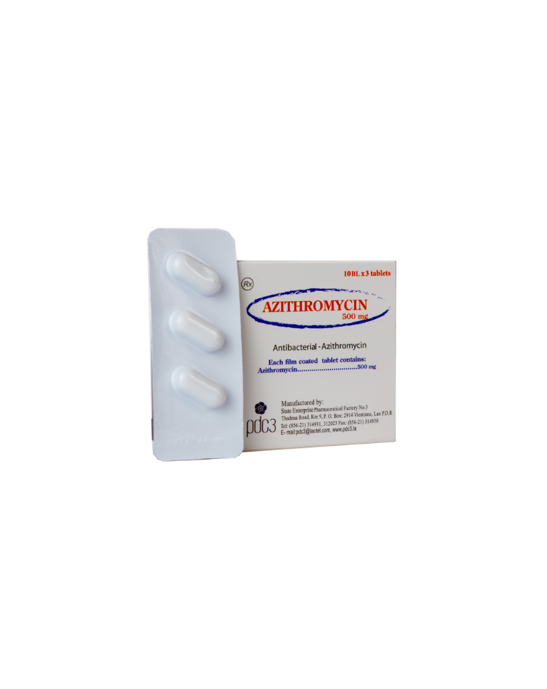 AZITHROMYCIN - Image 5