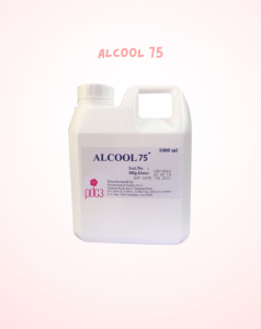 ALCOOL 75