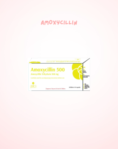 AMOXYCILLIN