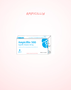 AMPICILLIN