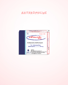AZITHROMYCINE