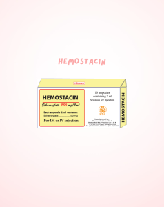 HEMOSTACIN