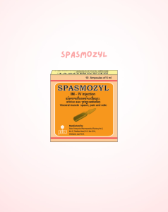 SPASMOZYL