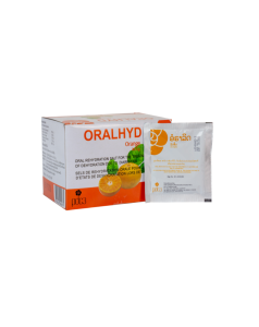 ORALHYD ORANGE 20.5g